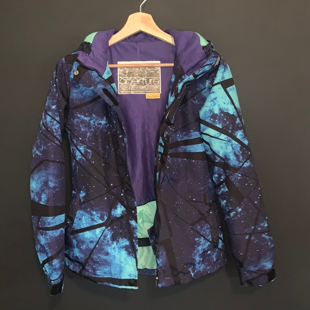 Aperture Snowboarding Jacket